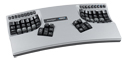 Kinesis Advantage2 Contoured Keyboard - Silver