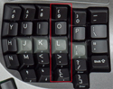 Kinesis Advantage2 Contoured Keyboard - Vertical Key Layout