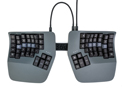 Kinesis Advantage360 Contoured Keyboard - Fixed Bridge Installed