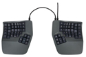 Kinesis Advantage360 Linear Quiet Contoured Keyboard - Ergonomic Separation
