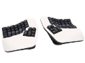 KB365-PRO-KLQ-W-QWBL (Opaque PBT Keycaps)