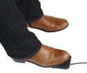 Click to enlarge Advantage360 SmartSet Foot Pedal - Comfortable Foot Placement