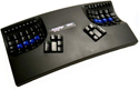 Advantage Contoured Keyboard - black model
