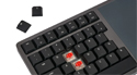 FORM Split Touchpad Keyboard - Mechanical Key Switches