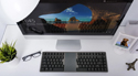 FORM Split Touchpad Keyboard - Bluetooth or Wired Functionality