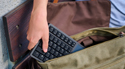 FORM Split Touchpad Keyboard - Compact and Portable