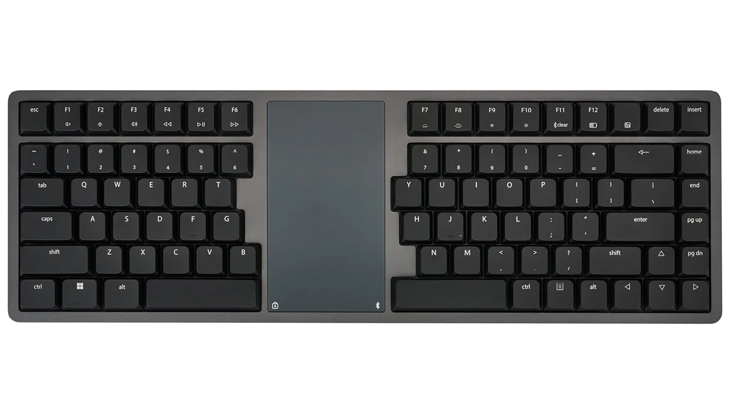 FORM Split Touchpad Keyboard by Kinesis Corporation : ErgoCanada