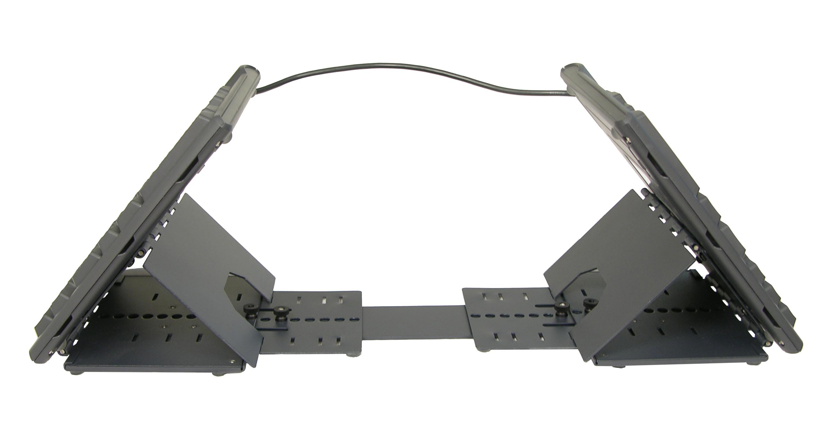 PC周辺機器 Ascent Accessory for Freestyle2 Ergonomic Keyboard Ascent Multi-Tent Accessory Option for the Kinesis Freestyle