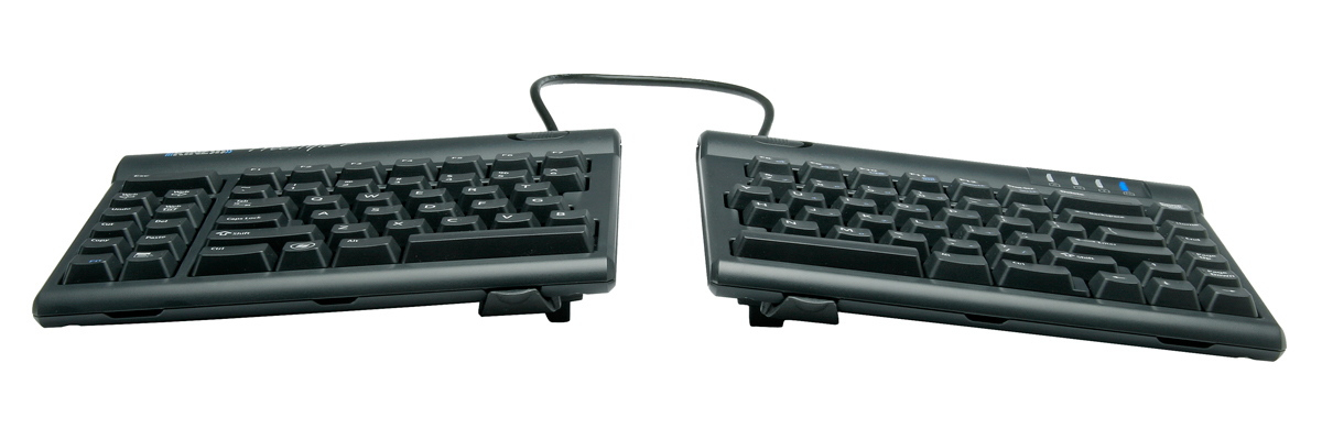 Freestyle2 Keyboard for Mac by Kinesis Corporation : ErgoCanada