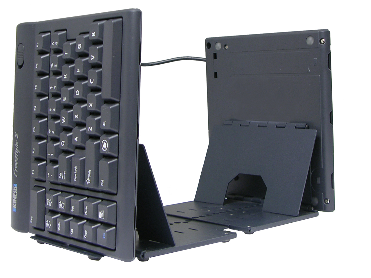 Freestyle2 Keyboard for Mac by Kinesis Corporation : ErgoCanada