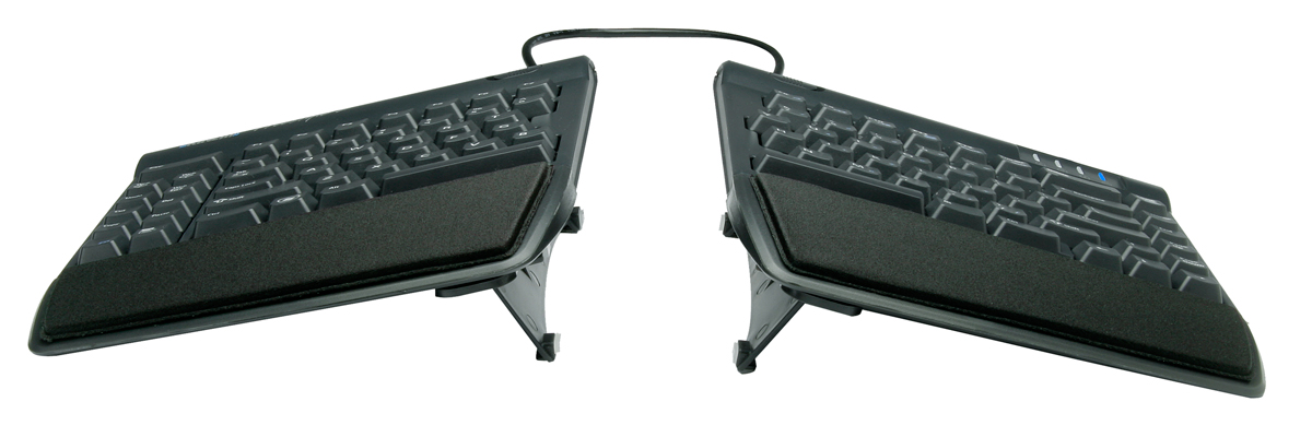 Freestyle2 Keyboard for PC by Kinesis Corporation : ErgoCanada