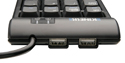 Freestyle2 Keypad for PC and Mac - Dual USB 2.0 Hub