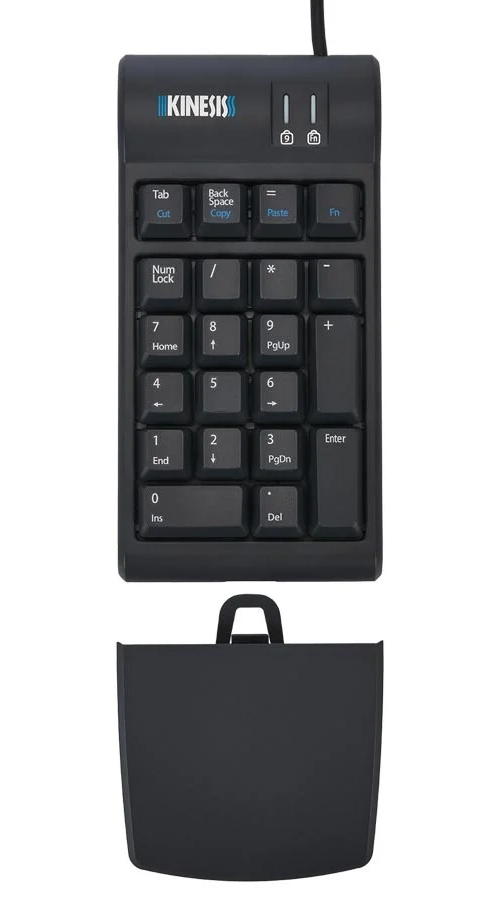 Freestyle2 Keypad for PC and Mac by Kinesis Corporation