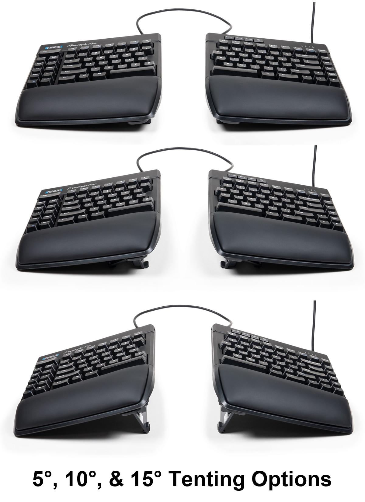 Freestyle Pro VIP3 Premium Accessory Kit by Kinesis Corporation