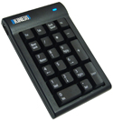 Maxim Adjustable Keyboard - Kinesis numpad accessory