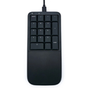 Mechanical Keypad LP for Mac and PC - Integrated Palm Support