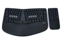 Mechanical Keypad LP for Mac and PC paired with mWave Keyboard