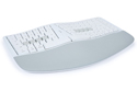 mWave for Mac Mechanical Keyboard - Top View
