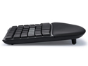 mWave for PC Mechanical Keyboard - Negative Tilt Legs Installed