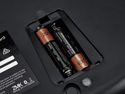 mWave for PC Mechanical Keyboard - Battery Compartment