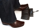 Savant Elite2 Triple Action Foot Pedal - Relaxed Foot Position