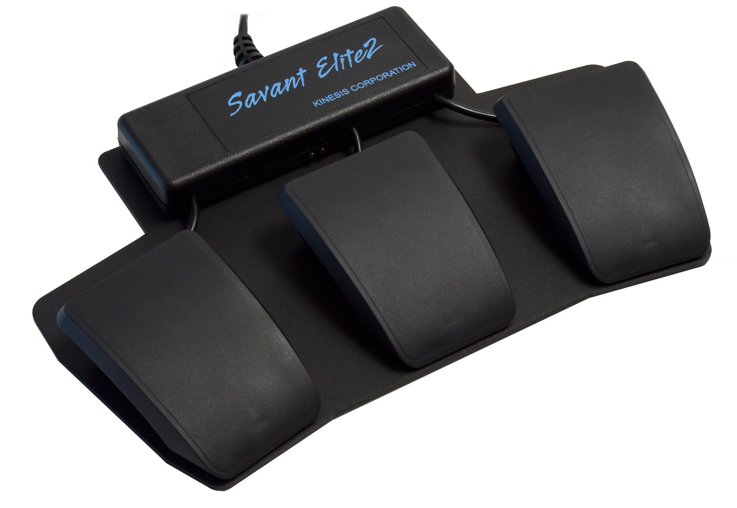 Savant Elite2 Triple Action Foot Pedal by Kinesis Corporation