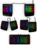 Freestyle Edge RGB - Innvovative Configurations Possible