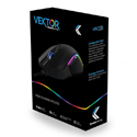 Vektor RGB Gaming Mouse - Package Front
