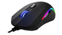 Vektor RGB Gaming Mouse - Front View