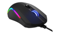 Vektor RGB Gaming Mouse - Front View