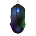 Vektor RGB Gaming Mouse - Top View