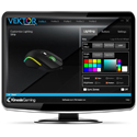 Vektor RGB Gaming Mouse - Customizing Interface
