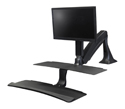 Altissimo Single Sit-Stand Workstation