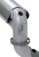 Tempo Dual Monitor Arm – Weight Capacity Calibration Set-screw