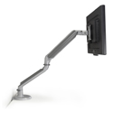 Tempo Single Monitor Arm – Back View Extended