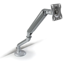 Tempo Single Monitor Arm – No Monitor Extended