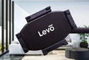 LEVO Dual Clamp Tablet Cradle with Tablet