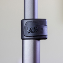 LEVO G2 Book Holder Floor Stand - Convenient Clamps for Height Adjustment