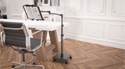 LEVO G2 Book Holder Floor Stand - Office or Study