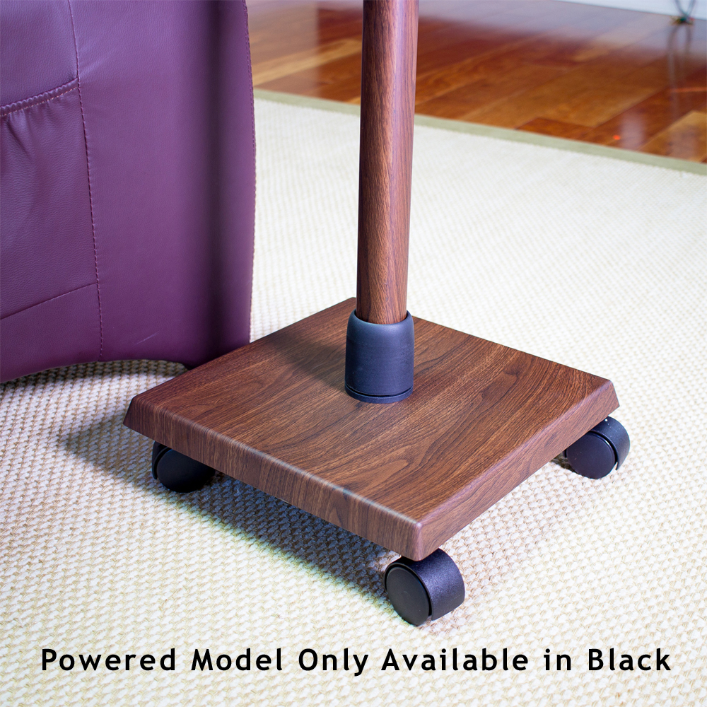 LEVO G2 Deluxe Floor Stand for iPads, Tablets and eReaders with Power