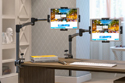 Levo G2 Table Clamp Tablet Stand