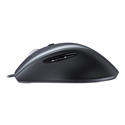 Corded Mouse M500 -  side view