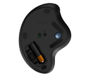 Ergo M575 Wireless Trackball - Bottom View