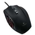 Click to enlarge Logitech G600 MMO Gaming Mouse