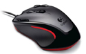Gaming Mouse G300 - back side view