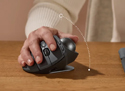 MX Ergo Wireless Trackball - Adjustable Angle