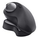 MX Ergo Wireless Trackball - 10° Wedge Installed