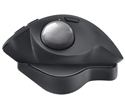 MX Ergo Wireless Trackball - 30° Tilt - Side Profile