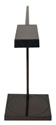 Click to enlarge Luxo Ninety Freestanding Task Light - Profile View