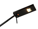 Click to enlarge Luxo Ninety Freestanding Task Light - Tilting Head